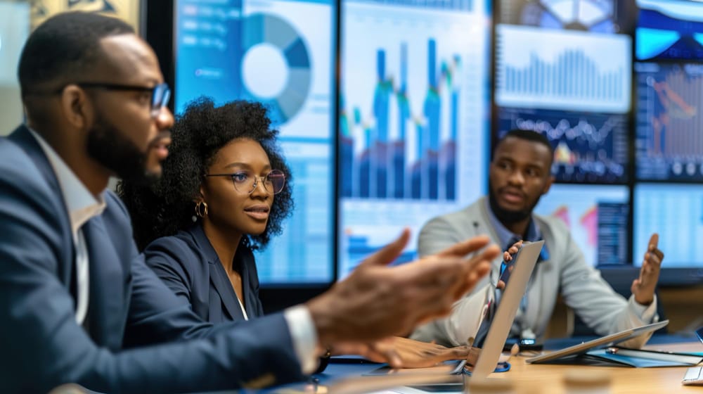 comprehensive approach to managing accounts and maximising recovery success